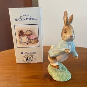 Beatrix Potter Figurine